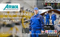 Elektrohelfer (m/w/d) - ARWA Plauen Sachsen - Mylau Vorschau