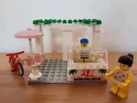 Lego System 6402 Paradisa Eiscafé vollständig, mit Anleitung Sachsen - Grimma Vorschau