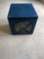 Bass Box Subwoofer Auto Blaupunkt Nordrhein-Westfalen - Finnentrop Vorschau