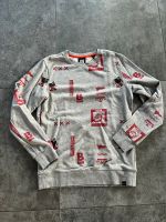 SCOTCH & SODA XXX  BRUTUS POPEYE M PULLOVER GRAU ROT SELTEN NEUW Brandenburg - Oranienburg Vorschau