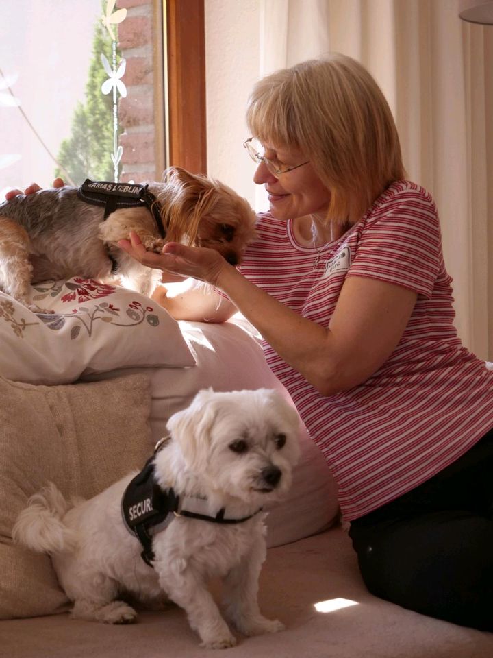 Bieten liebevolle Hundebetreuung in Marl in Marl