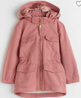 H&M Parka 98 rosa Baden-Württemberg - Grenzach-Wyhlen Vorschau