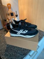 ASH Sneaker schwarz weiß Leder  textil Größe 39 OVP Nordrhein-Westfalen - Mülheim (Ruhr) Vorschau