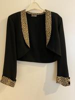 Festliches Jäckchen Bolero von Vera Mont (Franze) Gr. 38 Nordrhein-Westfalen - Herzebrock-Clarholz Vorschau