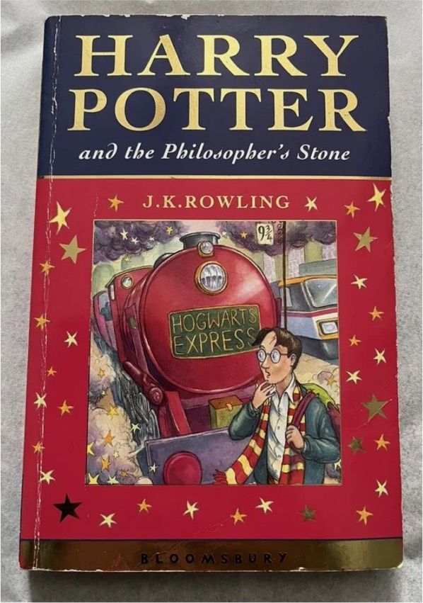 Harry Potter and the Philosopher‘s Stone in München