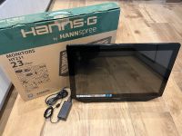 Hannspree HT 231 HPB LED Touchscreen Monitor 23 Zoll Smart Home Bayern - Georgensgmünd Vorschau