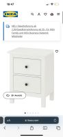 Suche Nachttisch Ikea Hemnes Bayern - Untergriesbach Vorschau