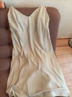 Slipdress XXL  Gr 50 Satin hellgelb TOP H&M Essen - Essen-Borbeck Vorschau