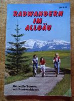 älteres Heftchen "Radwandern im Allgäu" zu verschenken Bayern - Rettenberg Vorschau