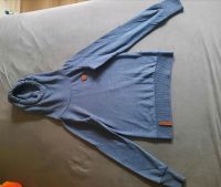 Naketano Pullover (blau/grau) Nordrhein-Westfalen - Hamminkeln Vorschau