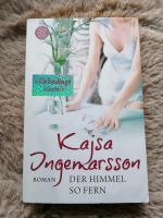 Der Himmel so fern / Roman / Kajsa Ingemarsson Wuppertal - Elberfeld Vorschau