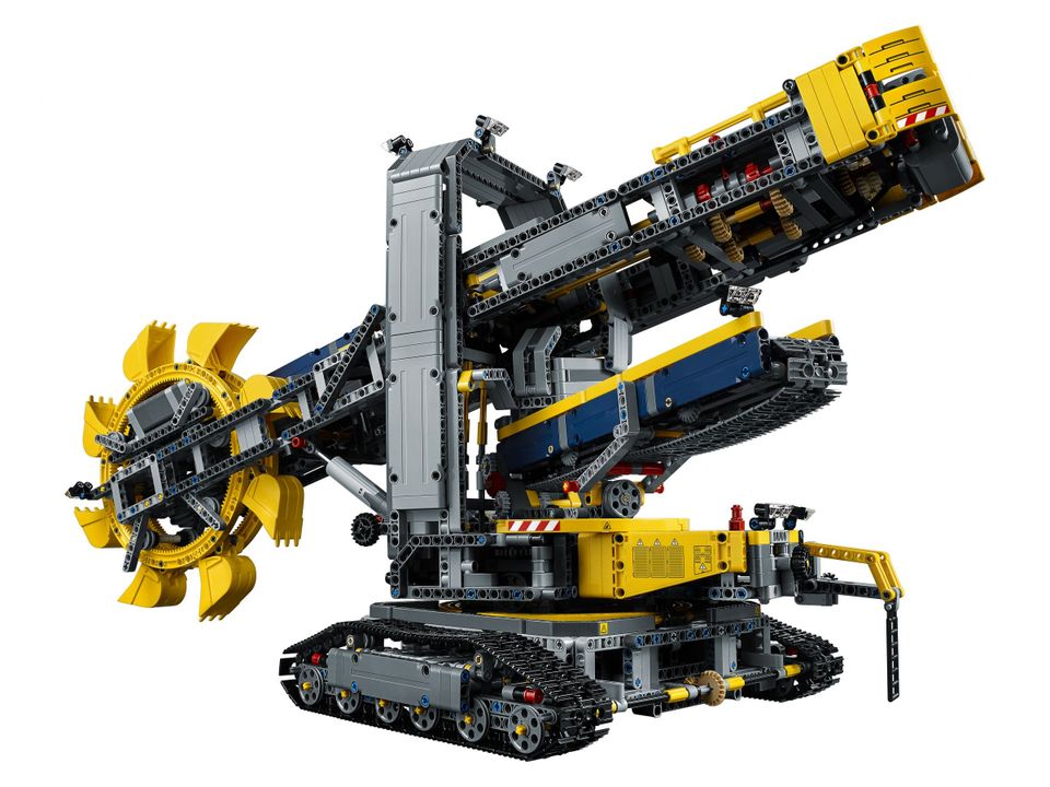 Lego Abraumbagger 42055 Neu + OVP in Oberhausen