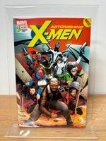 Astonishing X-Men Nr 1 von 3 Marvel Comic 2018-2019 Charles Soule Nordrhein-Westfalen - Sprockhövel Vorschau