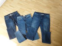 3 Jeanshosen Tchibo Woman und Up2Fashion Gr. 36 Niedersachsen - Harsum Vorschau