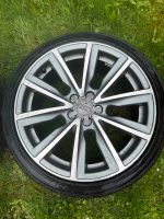 4 Originale Audi Felgen 17 Zoll 7,5x17 ET 36, 205/40 Parchim - Landkreis - Dabel Vorschau