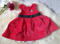festliches Kleid Unterrock Minnie Maus Gr. 62 Disney Cool Club *n Brandenburg - Cottbus Vorschau