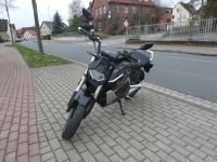 Neufahrzeug Motorrad Super Soco TS Street Hunter Elektro 45km/H Nordrhein-Westfalen - Horn-Bad Meinberg Vorschau