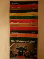 DDR Zeitschrift DER DEUTSCHE STRASSENVERKEHR 1 - 12 - 1981 Sachsen - Frohburg Vorschau