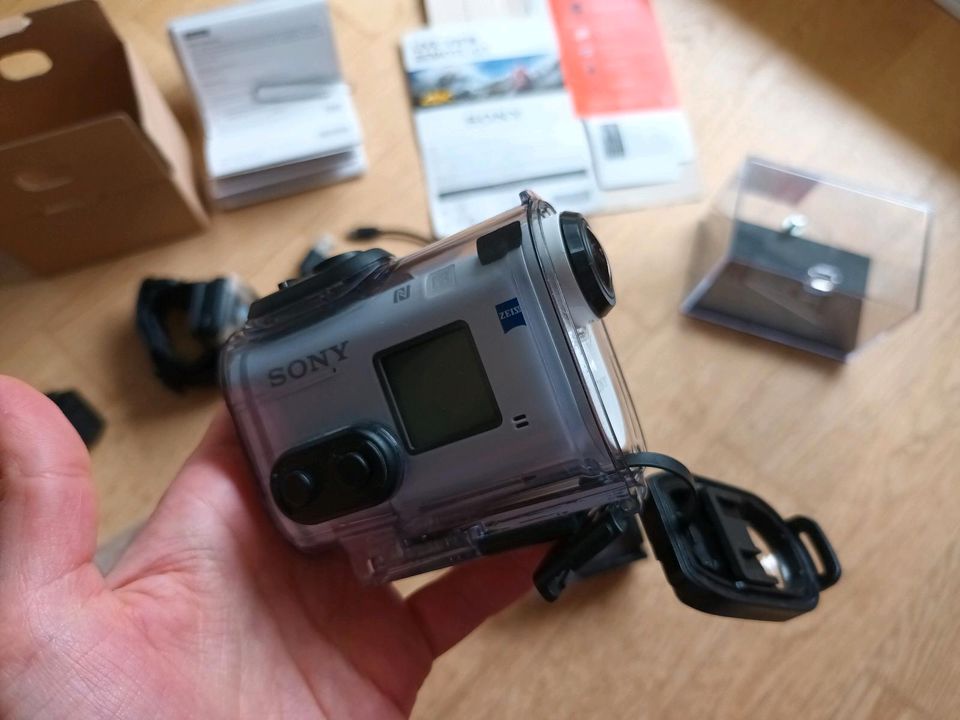 Sony FDR-X1000VR ActionCam Kamera in München