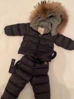 Moncler Daunenjacke und daunenhose 18/24 Monate Eimsbüttel - Hamburg Stellingen Vorschau