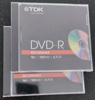 DVD-R Recordable - OVP Bayern - Gröbenzell Vorschau