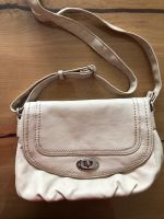 Tom Tailor Handtasche Tasche beige Verschluss: silber Bayern - Tirschenreuth Vorschau