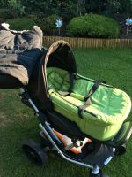 Kinderwagen Teutonia komplett mit Babyschale, Buggy, Wintersack, Münster (Westfalen) - Albachten Vorschau