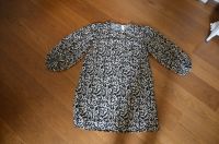 Kleid H&M schwarz beige gemustert Gr.S NEU !!! Nordrhein-Westfalen - Herford Vorschau