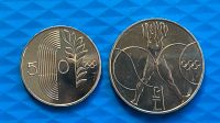 Zypern Münzen 500 Mils, 1£ 1988 Nordrhein-Westfalen - Ratingen Vorschau