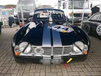 Triumph tr4 FIA Racecar, historischer Rennwagen Nordrhein-Westfalen - Paderborn Vorschau