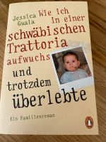 Buch: Wie ich in einer schwäbischen Trattoria aufwuchs Bayern - Peißenberg Vorschau