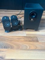 Logitech Lautsprecher + Subwoofer Sachsen - Treuen Vorschau