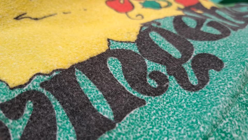 Kinder Bettwäsche Fußball TOP! 2x Kissen Dschungel-Buch gratis in Schopfheim