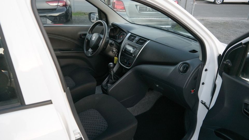 Suzuki Celerio 1.0 Dualjet Club*Klima*BT*1 Hand*Elek-f* in Stuhr