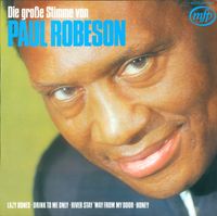 LP: Die große Stimme von Paul Robeson Düsseldorf - Eller Vorschau