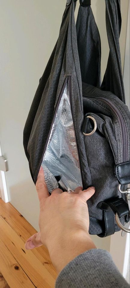 Lässig Wickeltasche, Babytasche, Tasche Aufbewahrung in St. Ingbert