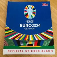 Topps UEFA EURO 24 EM 2024 Sticker aussuchen aus fast allen Baden-Württemberg - Höchenschwand Vorschau