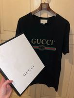 Gucci tshirt mit Box Wandsbek - Hamburg Wellingsbüttel Vorschau