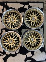 Cargraphic 3 Tlg Felgen 8,5 x 19 VW Audi MB Mercedes BBS Gold Nordrhein-Westfalen - Witten Vorschau