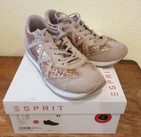 Sneakers Esprit Gr. 37 mit Orginalkarton Hessen - Bad Nauheim Vorschau