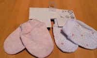 Baby Handschuhe für Neugeborene...Kratzschutz...NEU.. .100 % Baum Altona - Hamburg Rissen Vorschau