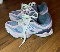 New Balance 9060 pink lavender Bayern - Obing Vorschau