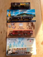 4 Lastwagen originalverpackt Baden-Württemberg - Löwenstein Vorschau