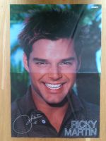 Ricky Martin Poster Hannover - Linden-Limmer Vorschau