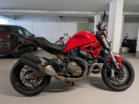 Ducati Monster 821 Stripe *A2-Version* Stuttgart - Stammheim Vorschau