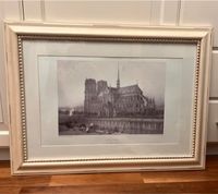 Gooran Paris Bilder Antik gerahmt Seine Louvre/ Notre Dame Nordrhein-Westfalen - Mülheim (Ruhr) Vorschau