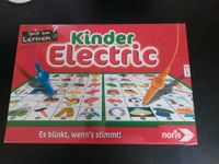 Noris Kinder Electric NEU 4 Jahre Geschenk Spiel Baden-Württemberg - Zell unter Aichelberg Vorschau