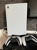 Playstation 5 mit zwei Konsolen zu verkaufen Baden-Württemberg - Tuttlingen Vorschau