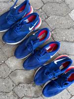 3 Originale Paar Nike Flyknit Odyssey react Blau Hessen - Lampertheim Vorschau
