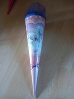 Schultüte - 50 cm - Einhorn mit Fohlen - Roth Hamburg-Mitte - Finkenwerder Vorschau